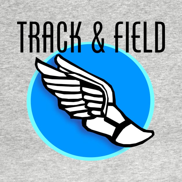 Track & Field by SPINADELIC